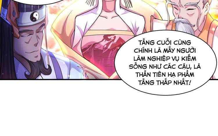 Diêm Vương Thay Thế Chapter 30 - Trang 2