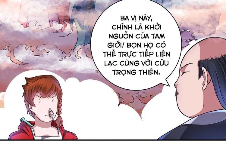 Diêm Vương Thay Thế Chapter 30 - Trang 2