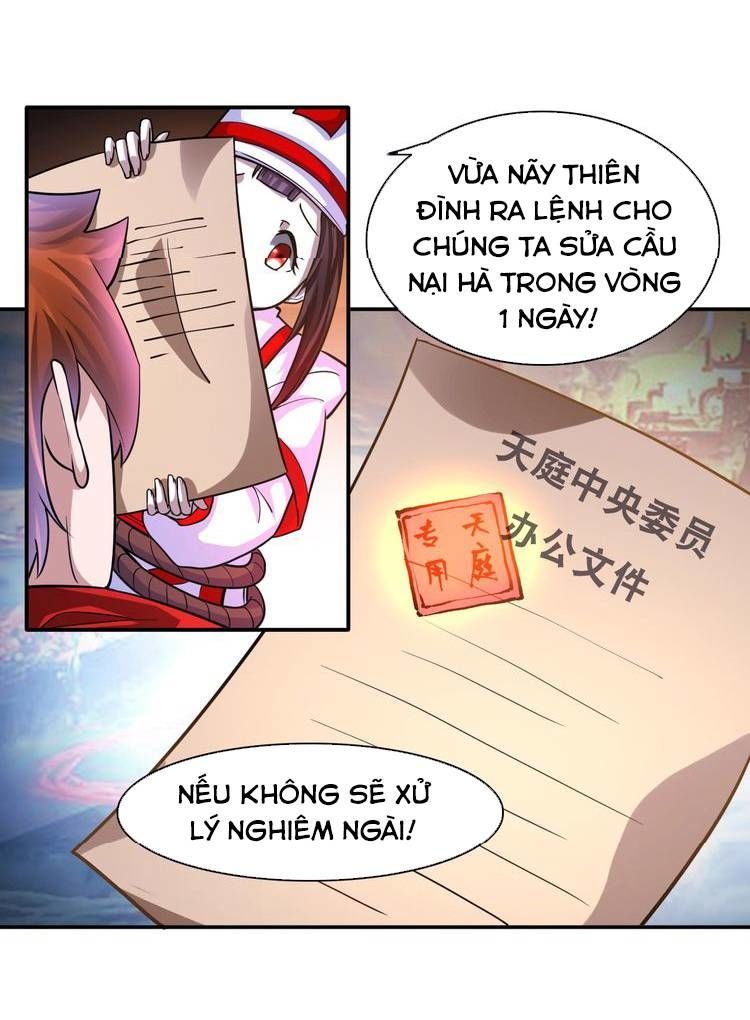 Diêm Vương Thay Thế Chapter 24 - Trang 2