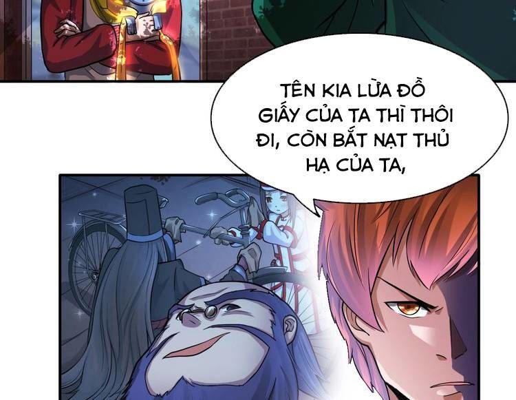 Diêm Vương Thay Thế Chapter 22 - Trang 2