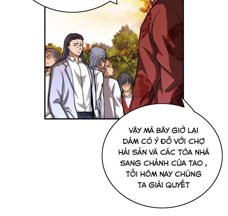 Diêm Vương Thay Thế Chapter 19 - Trang 2