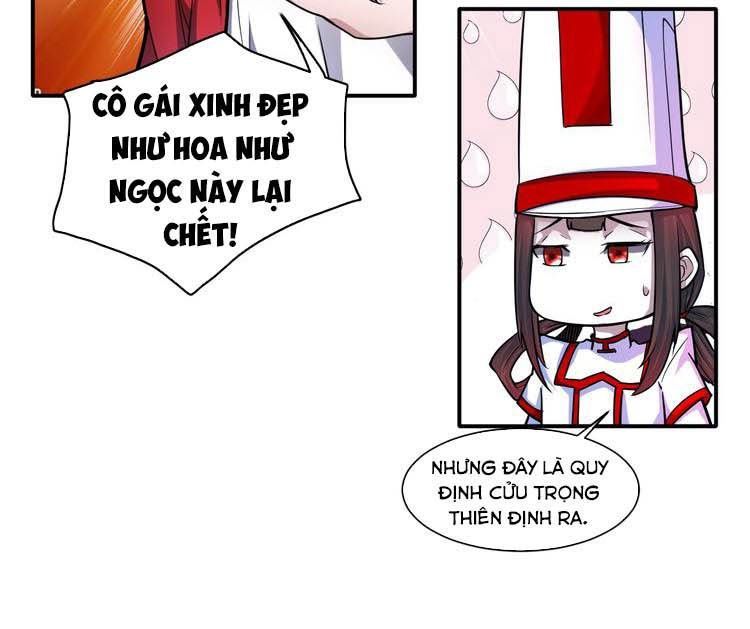 Diêm Vương Thay Thế Chapter 9 - Trang 2