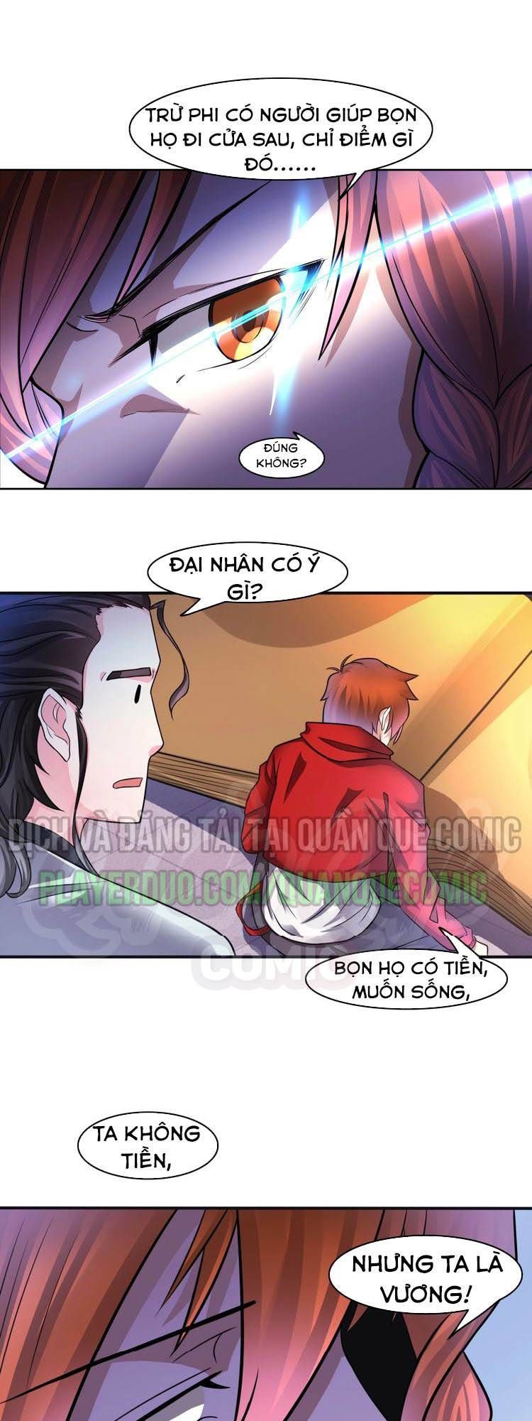 Diêm Vương Thay Thế Chapter 7 - Trang 2