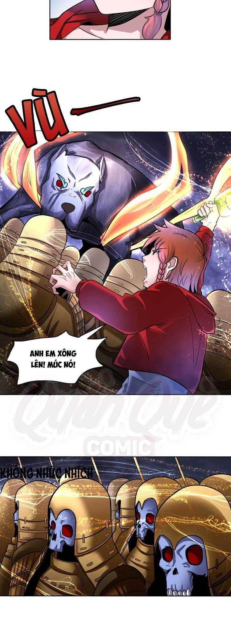 Diêm Vương Thay Thế Chapter 6 - Trang 2