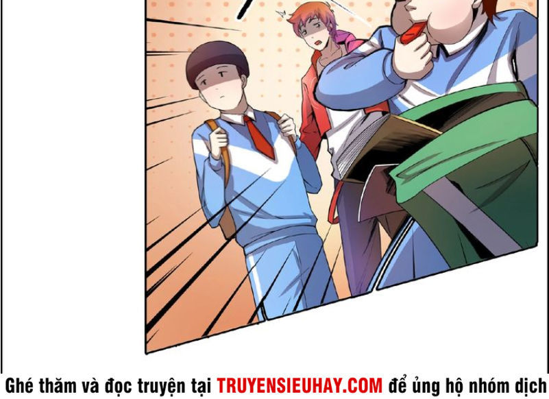 Diêm Vương Thay Thế Chapter 2 - Trang 2