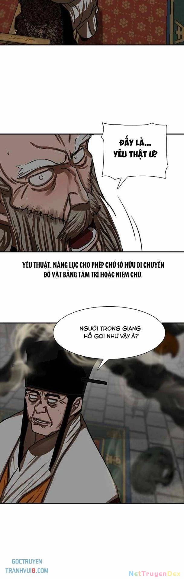 Hộ Vệ Chapter 191 - Trang 2