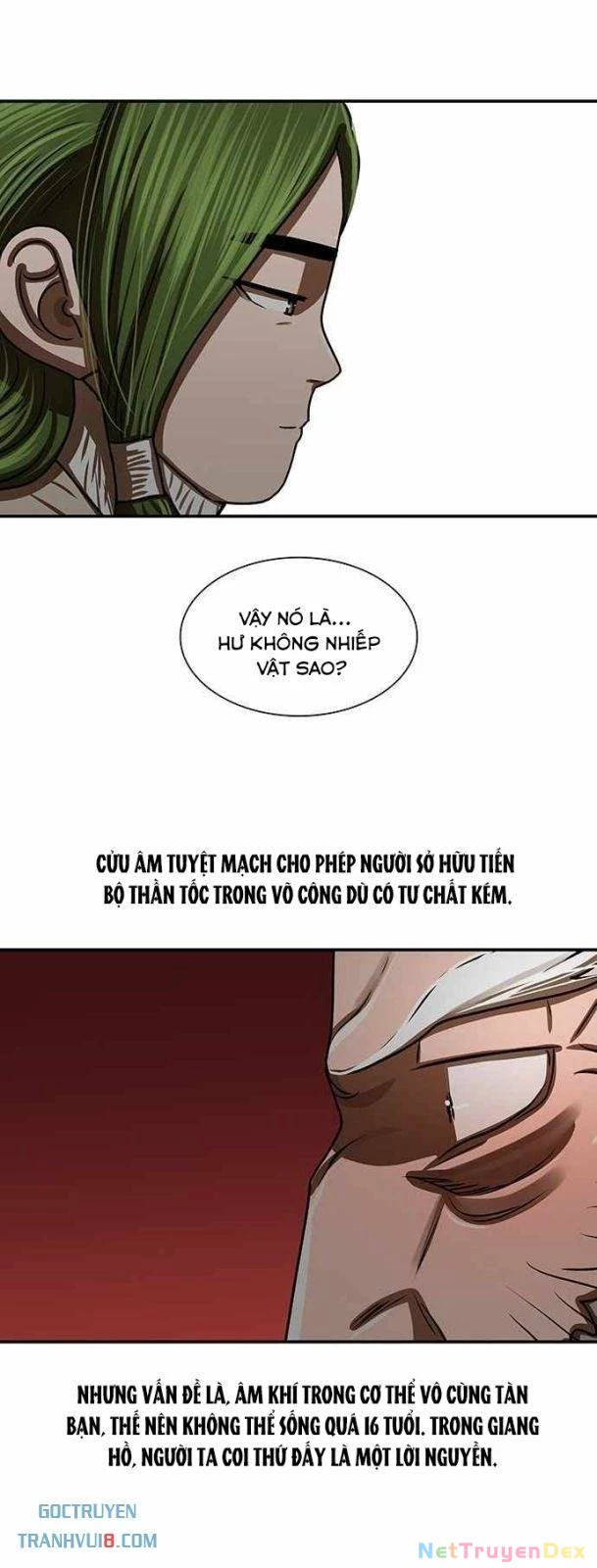 Hộ Vệ Chapter 191 - Trang 2