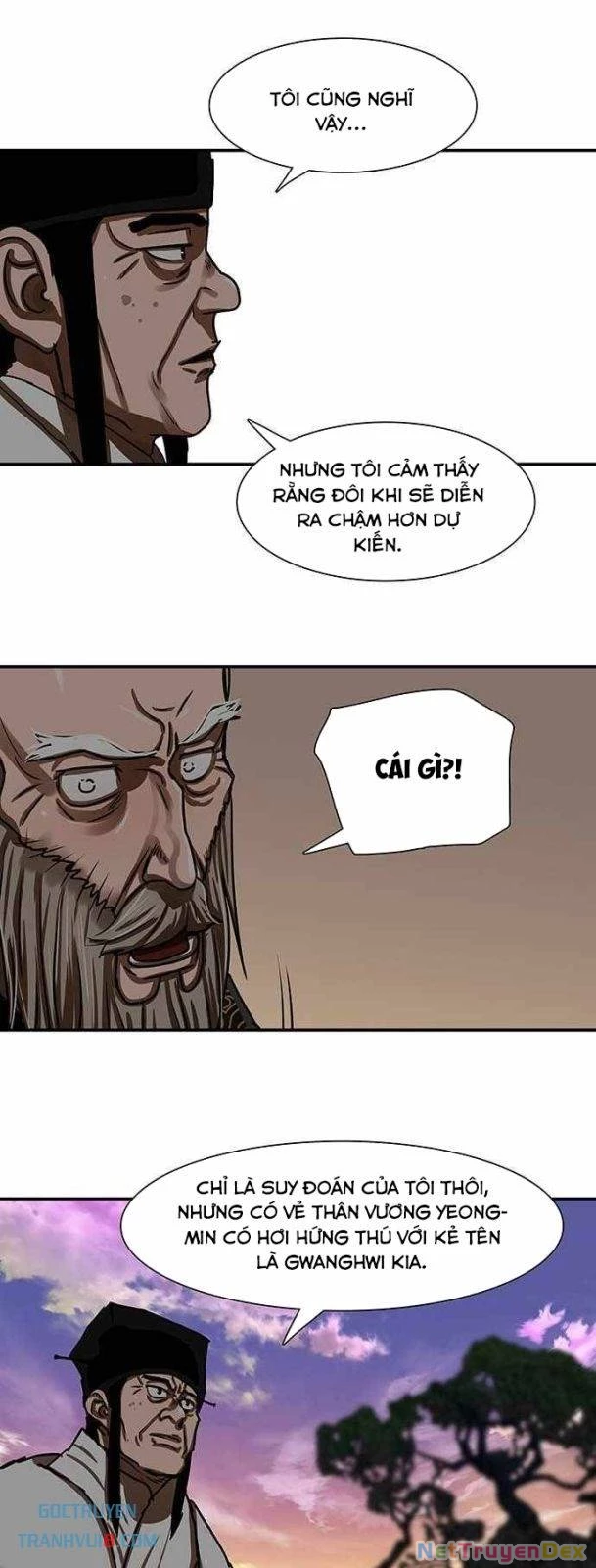 Hộ Vệ Chapter 191 - Trang 2