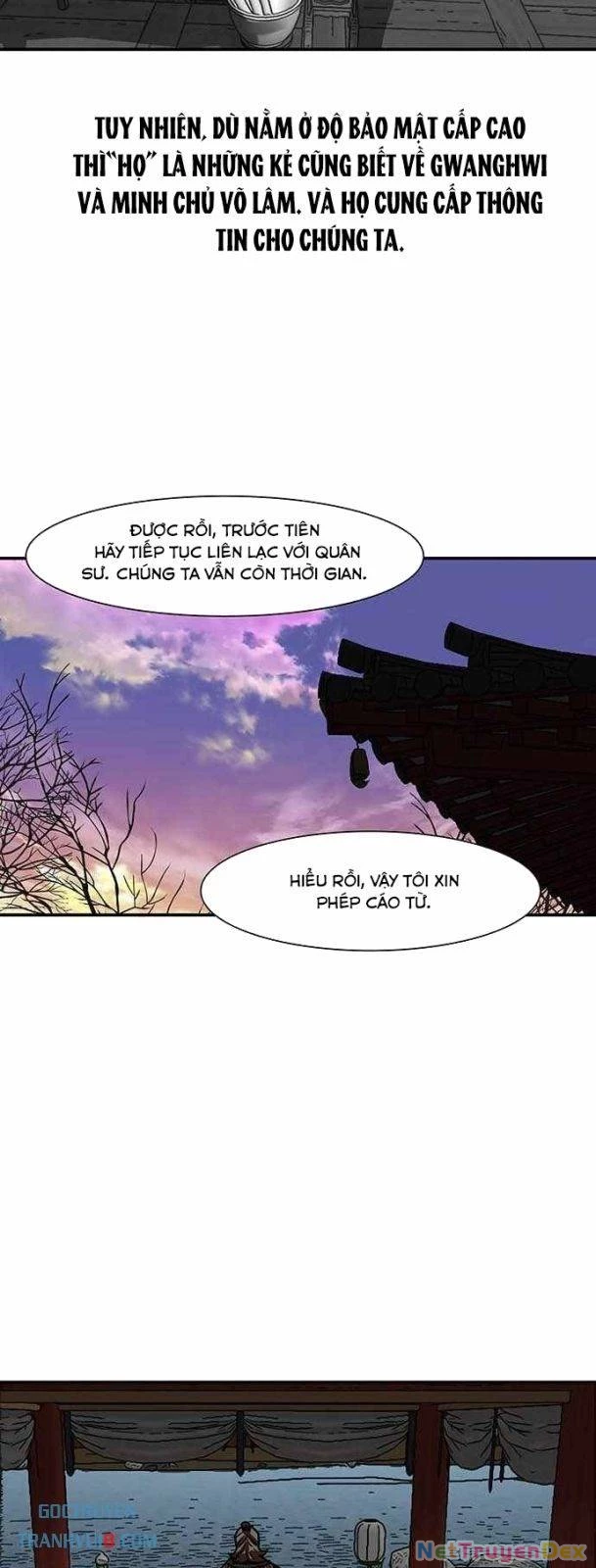 Hộ Vệ Chapter 191 - Trang 2