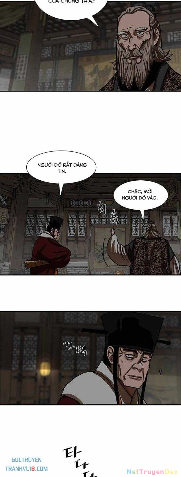 Hộ Vệ Chapter 191 - Trang 2