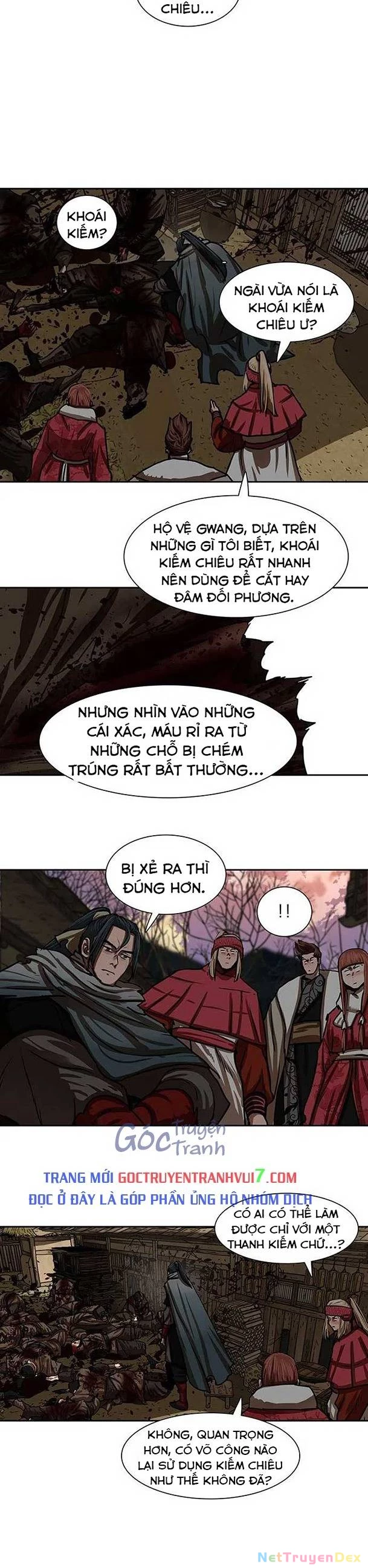 Hộ Vệ Chapter 190 - Trang 2