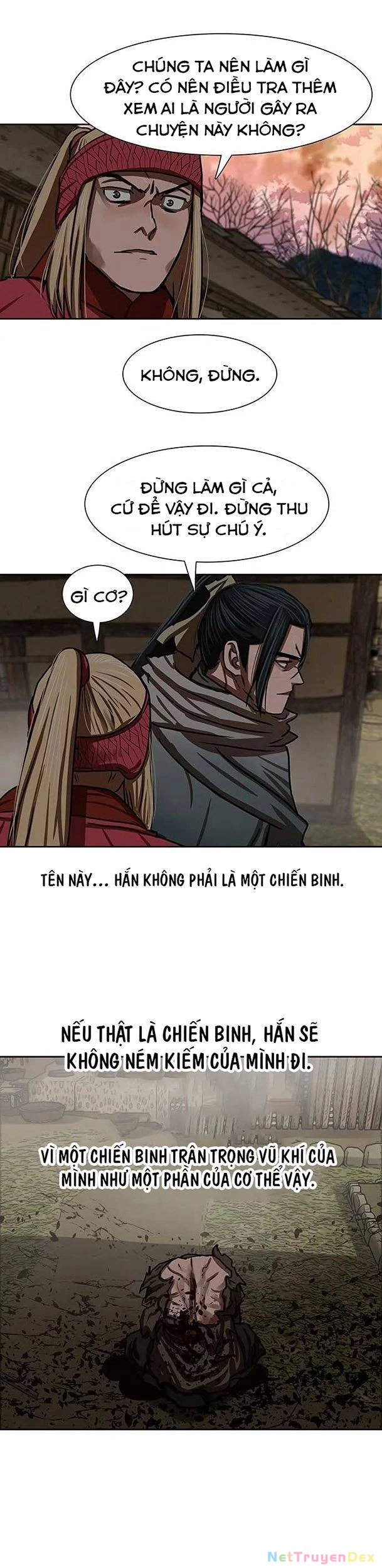 Hộ Vệ Chapter 190 - Trang 2