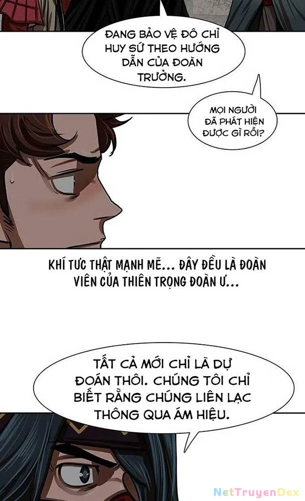 Hộ Vệ Chapter 190 - Trang 2