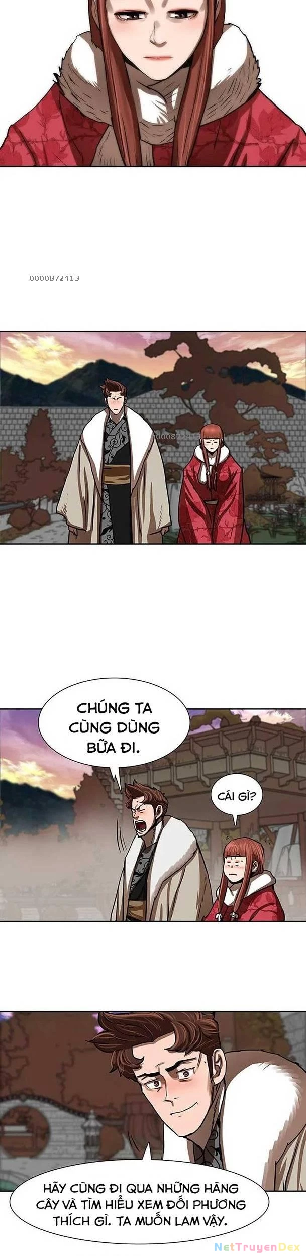 Hộ Vệ Chapter 190 - Trang 2