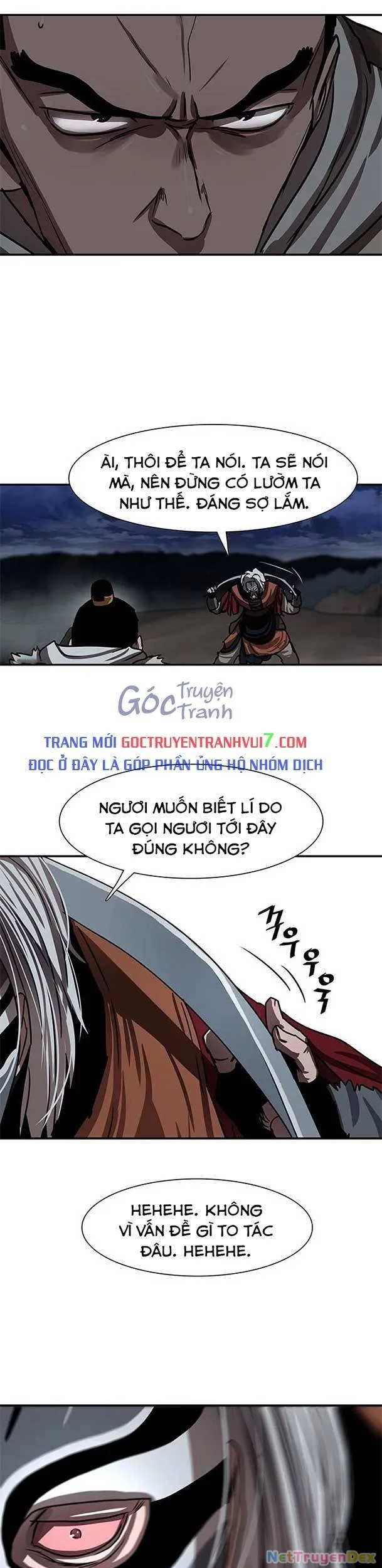 Hộ Vệ Chapter 189 - Trang 2