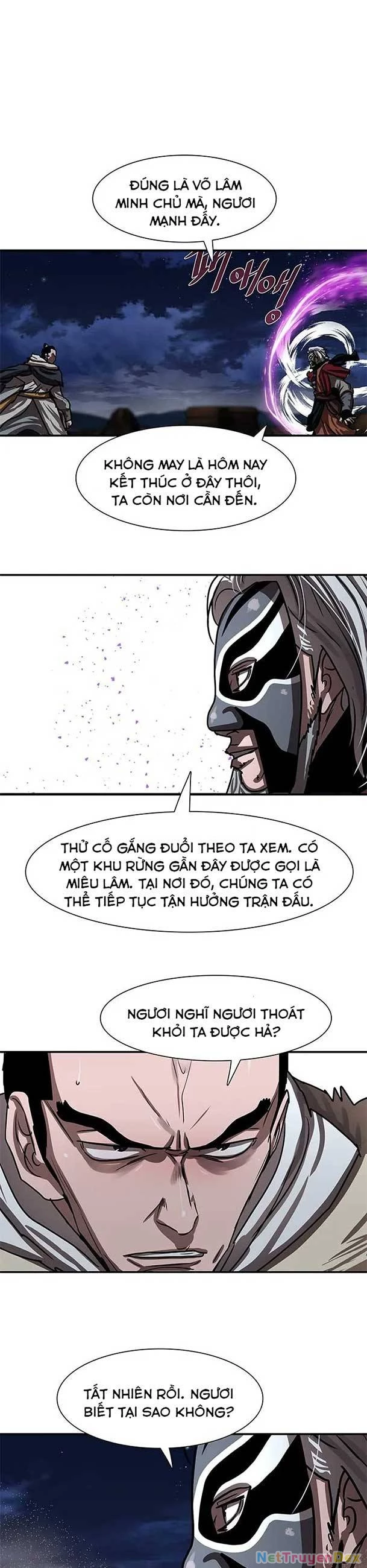 Hộ Vệ Chapter 189 - Trang 2