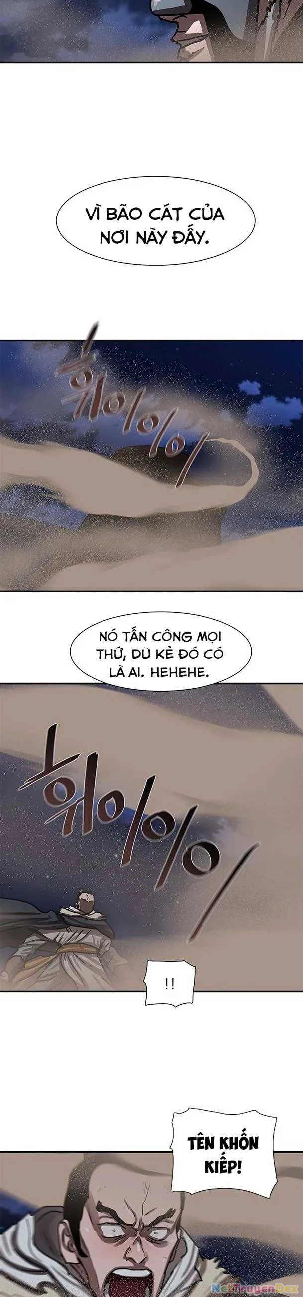 Hộ Vệ Chapter 189 - Trang 2