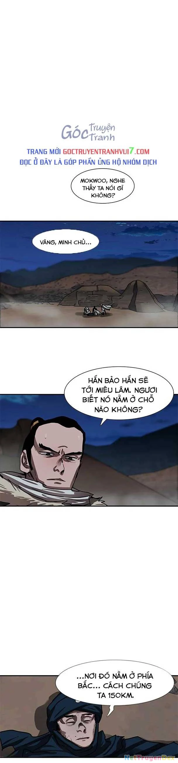 Hộ Vệ Chapter 189 - Trang 2