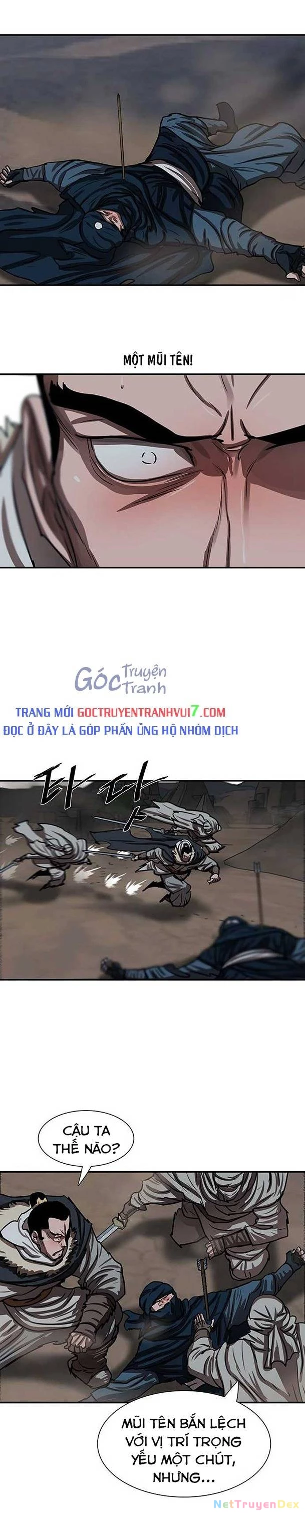 Hộ Vệ Chapter 188 - Trang 2