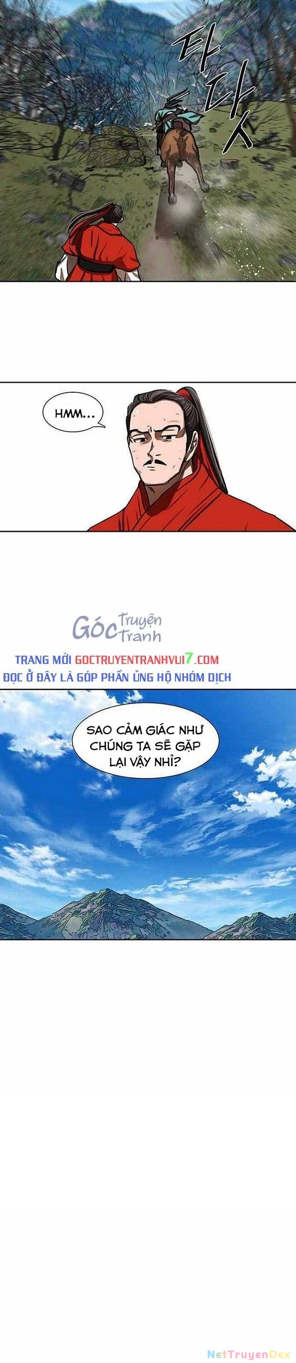 Hộ Vệ Chapter 187 - Trang 2