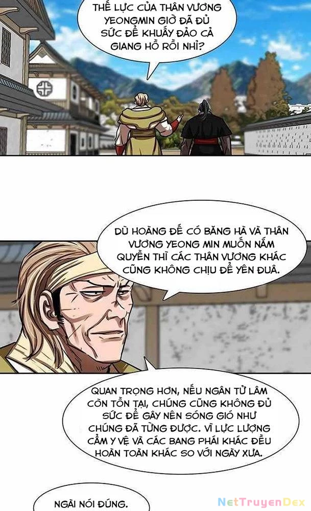 Hộ Vệ Chapter 187 - Trang 2