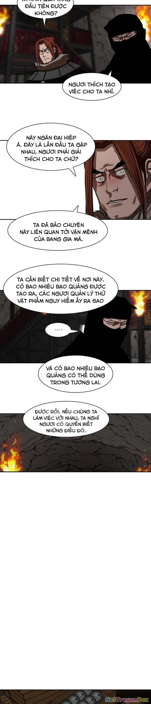 Hộ Vệ Chapter 186 - Trang 2