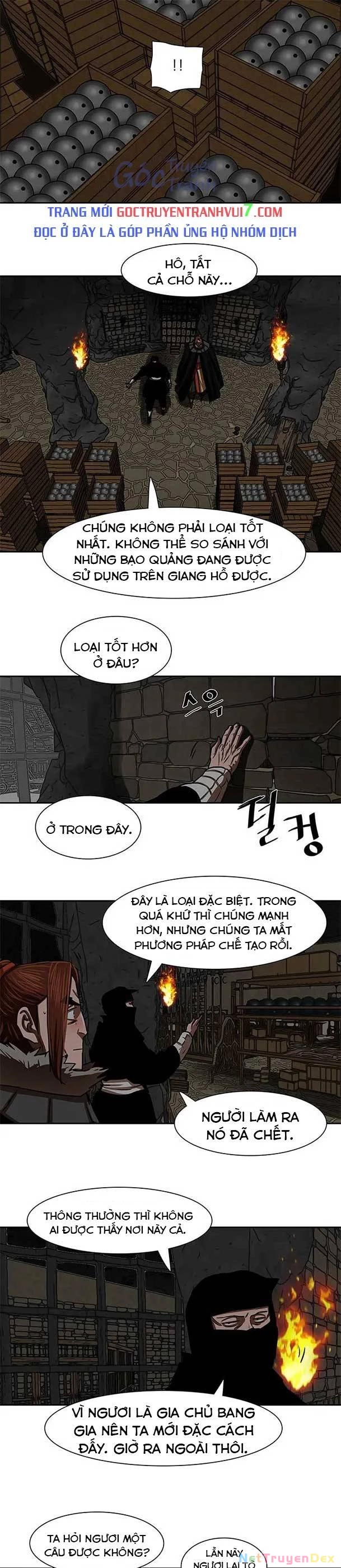 Hộ Vệ Chapter 186 - Trang 2