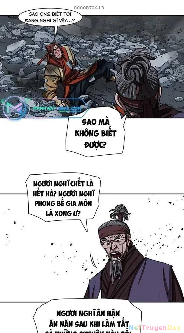 Hộ Vệ Chapter 186 - Trang 2