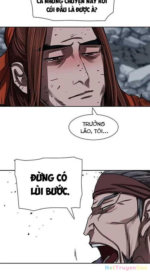 Hộ Vệ Chapter 186 - Trang 2