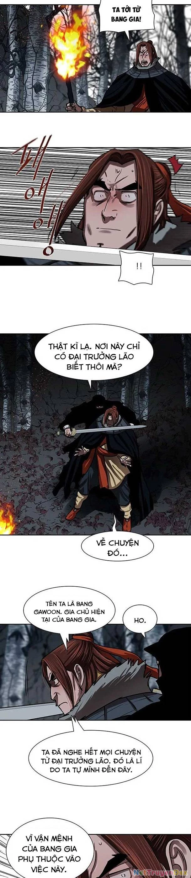 Hộ Vệ Chapter 186 - Trang 2