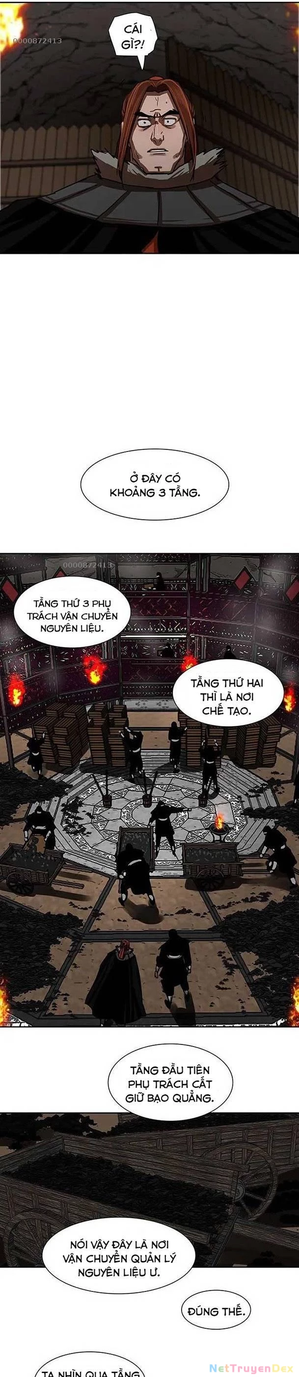 Hộ Vệ Chapter 186 - Trang 2