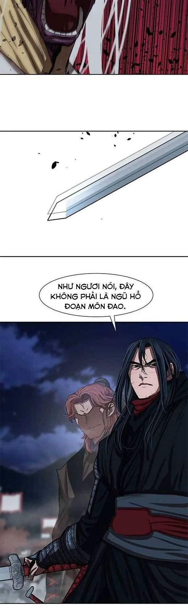 Hộ Vệ Chapter 183 - Trang 2