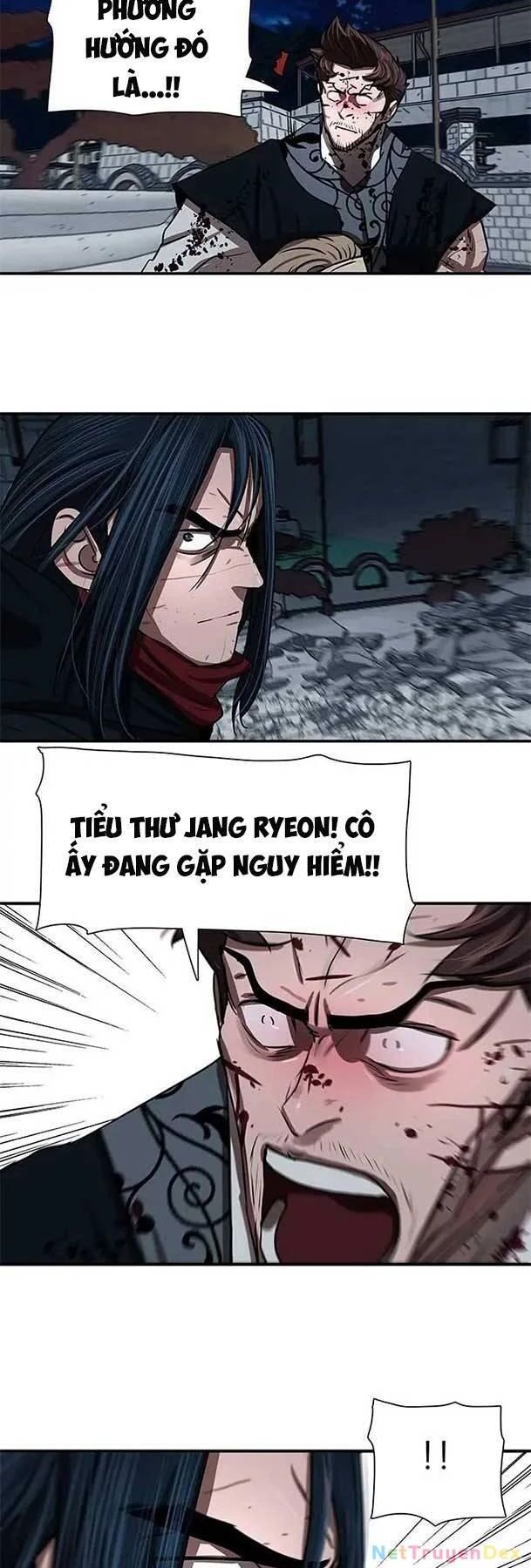 Hộ Vệ Chapter 183 - Trang 2