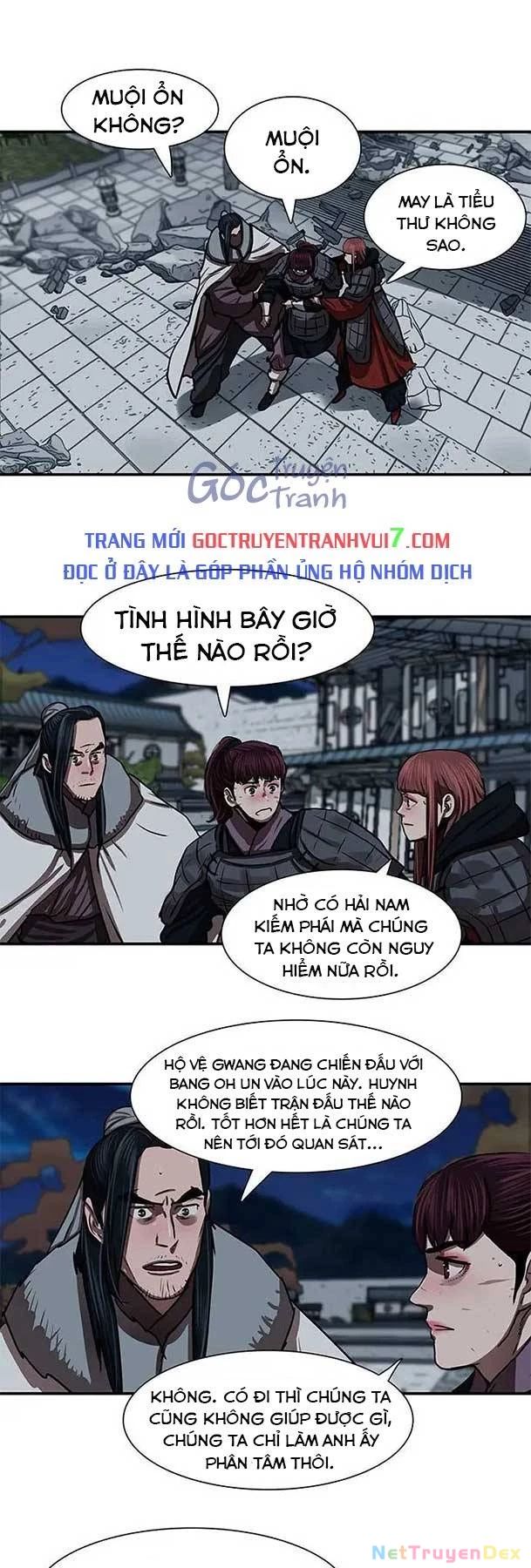 Hộ Vệ Chapter 183 - Trang 2