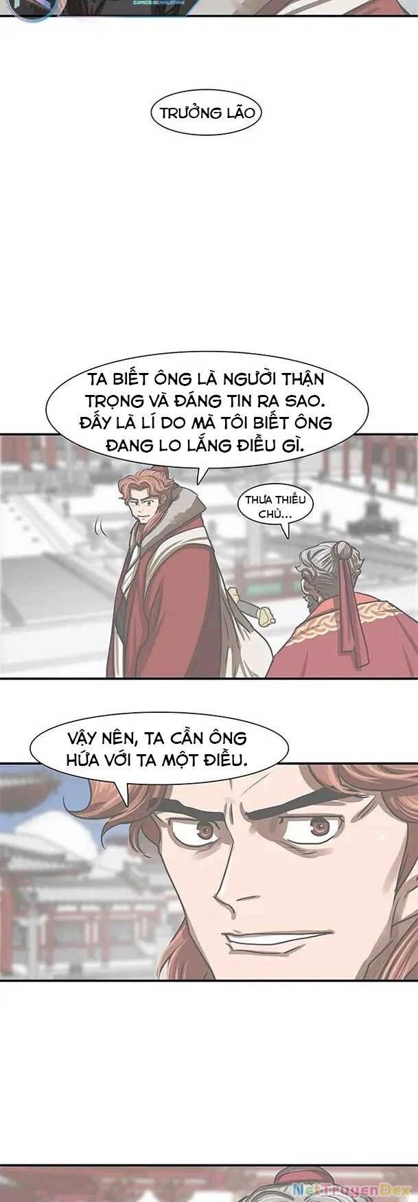 Hộ Vệ Chapter 183 - Trang 2