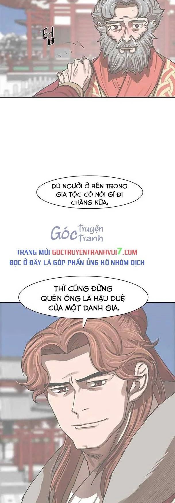 Hộ Vệ Chapter 183 - Trang 2