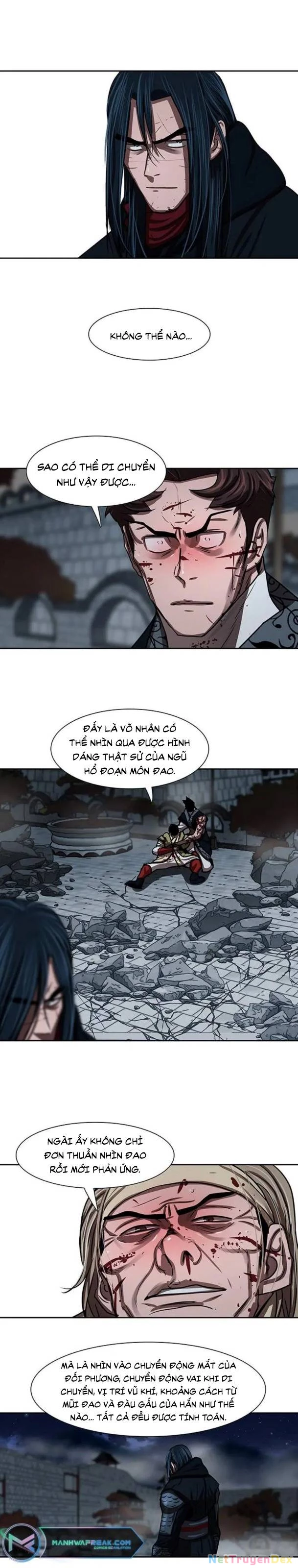 Hộ Vệ Chapter 182 - Trang 2