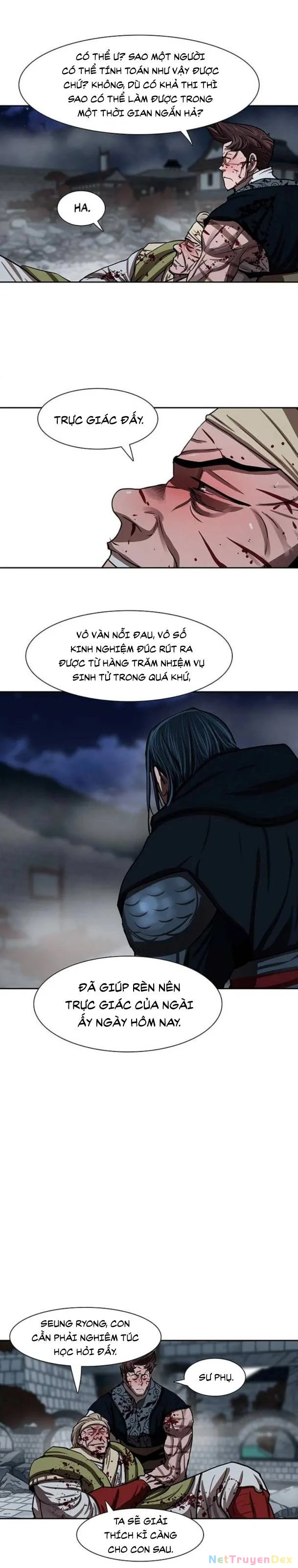 Hộ Vệ Chapter 182 - Trang 2