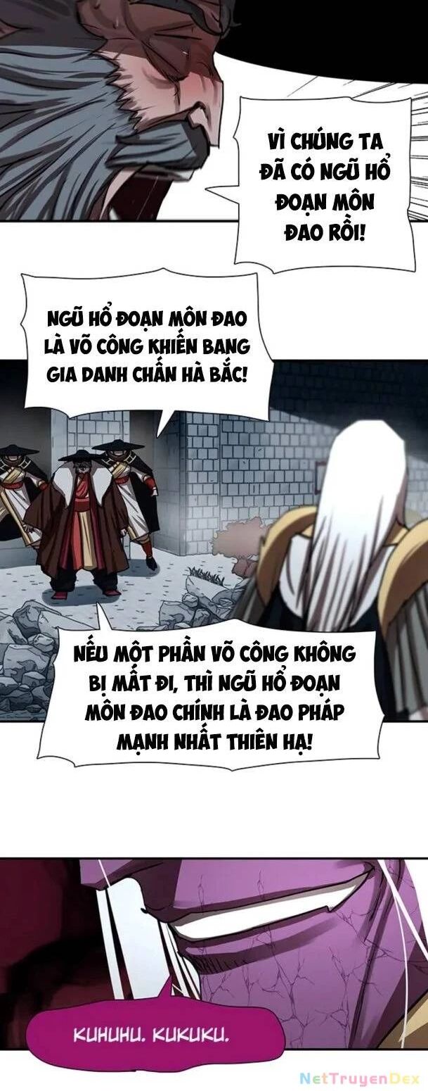 Hộ Vệ Chapter 181 - Trang 2