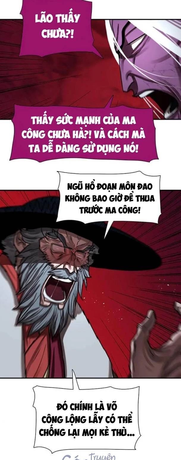 Hộ Vệ Chapter 181 - Trang 2