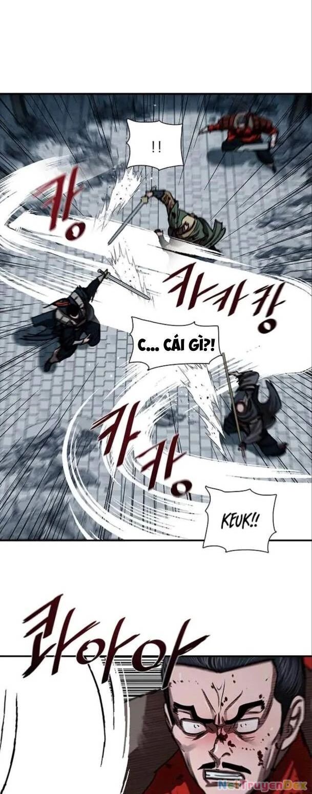 Hộ Vệ Chapter 181 - Trang 2