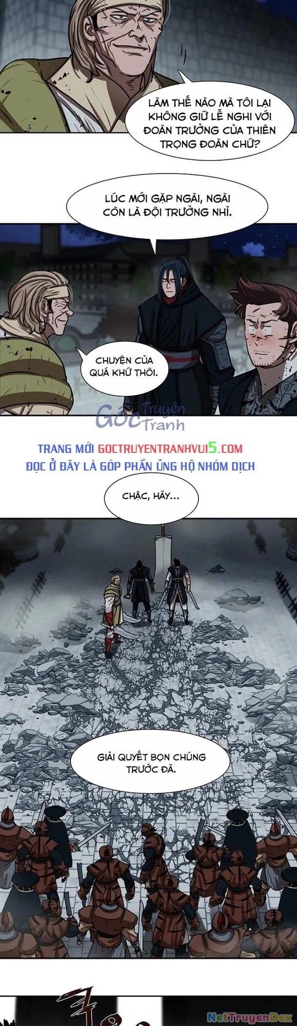 Hộ Vệ Chapter 180 - Trang 2