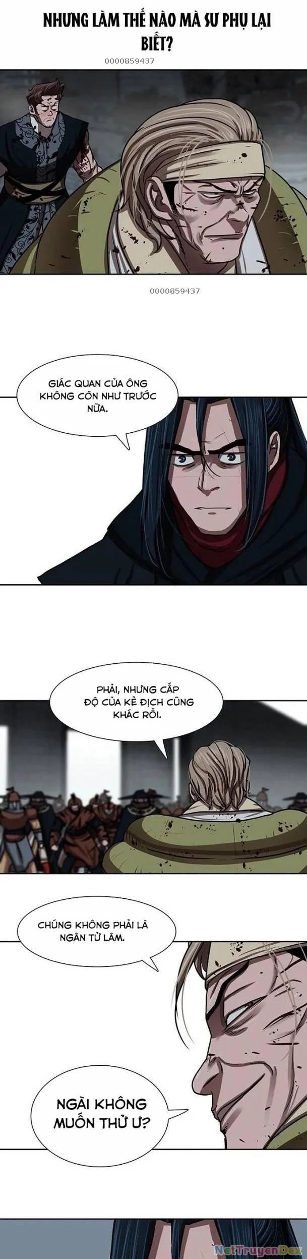 Hộ Vệ Chapter 180 - Trang 2