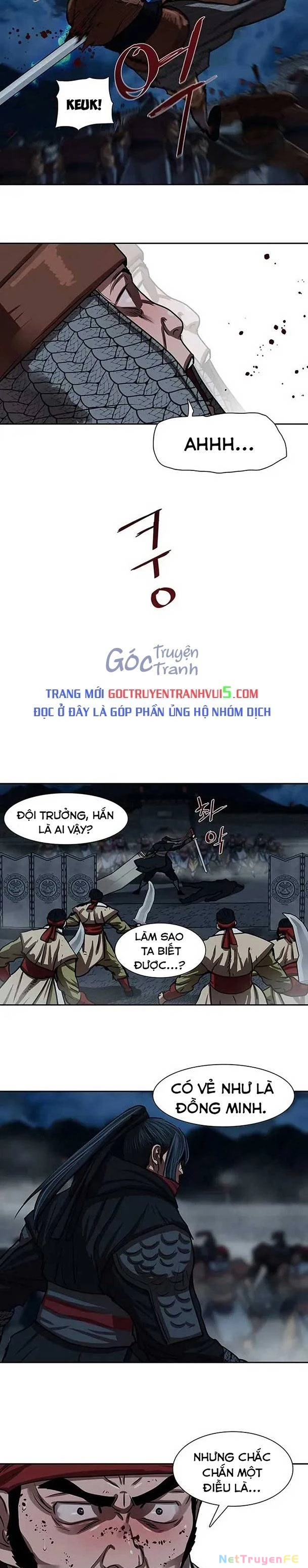 Hộ Vệ Chapter 177 - Trang 2