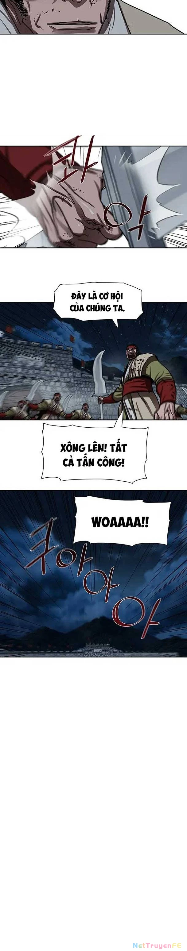 Hộ Vệ Chapter 177 - Trang 2