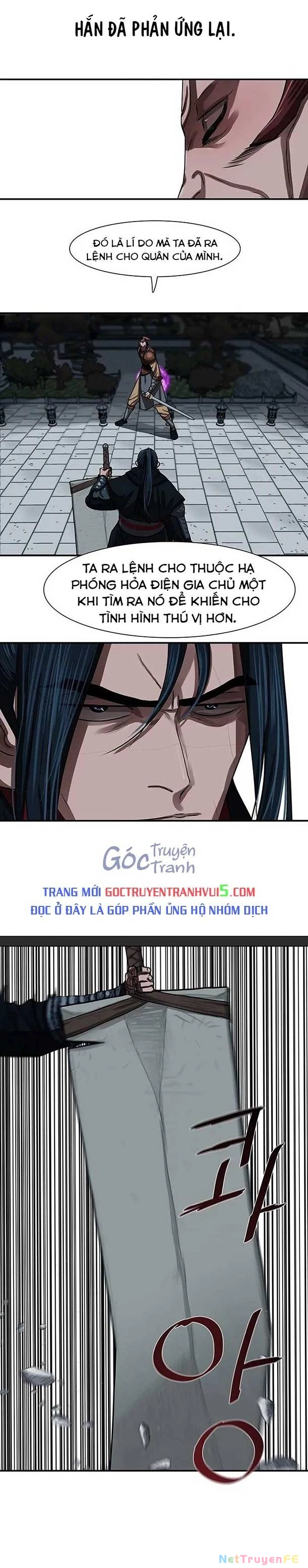 Hộ Vệ Chapter 176 - Trang 2