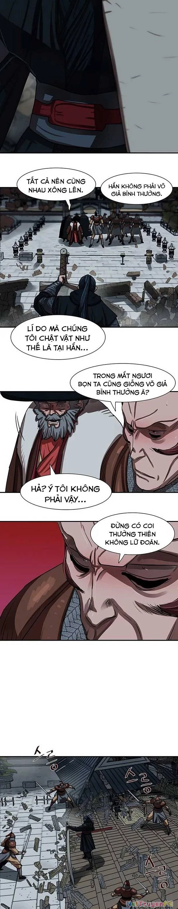 Hộ Vệ Chapter 176 - Trang 2