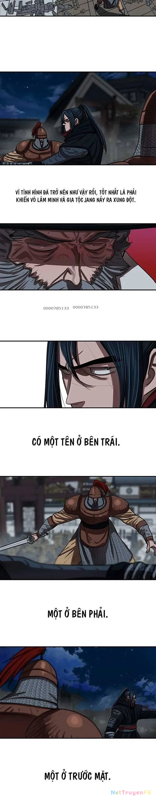 Hộ Vệ Chapter 176 - Trang 2