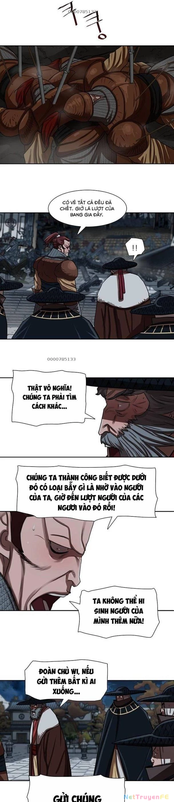 Hộ Vệ Chapter 175 - Trang 2