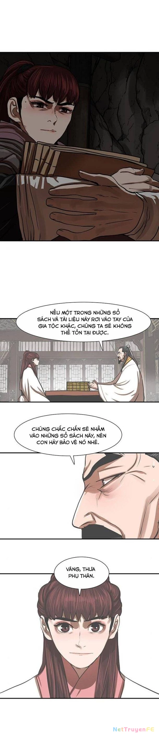 Hộ Vệ Chapter 174 - Trang 2